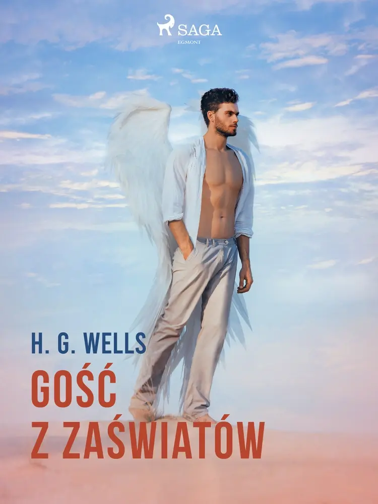 Gość z zaświatów af H. G. Wells