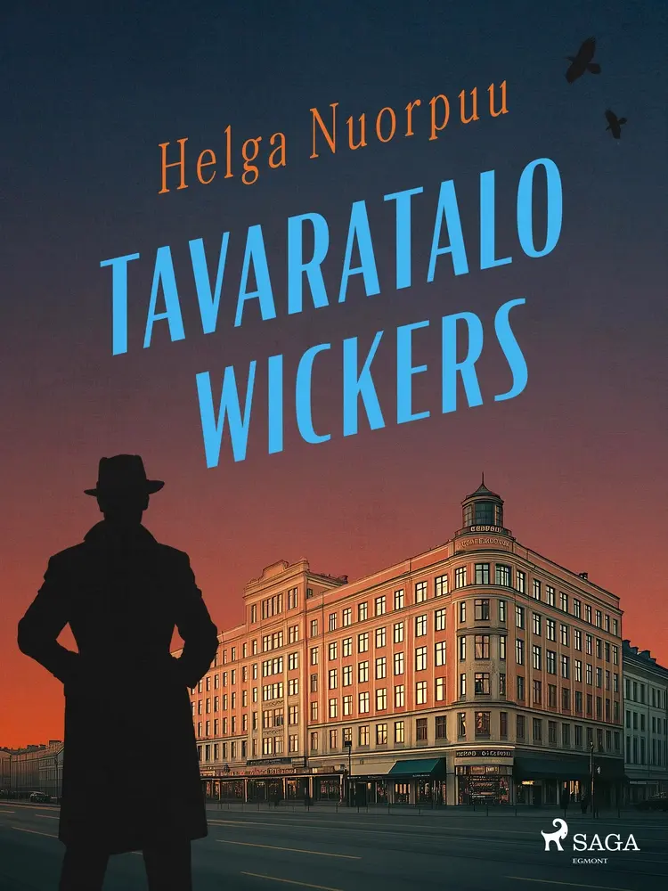 Tavaratalo Wickers af Helga Nuorpuu
