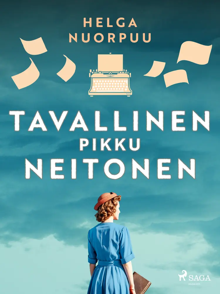 Tavallinen pikku neitonen af Helga Nuorpuu