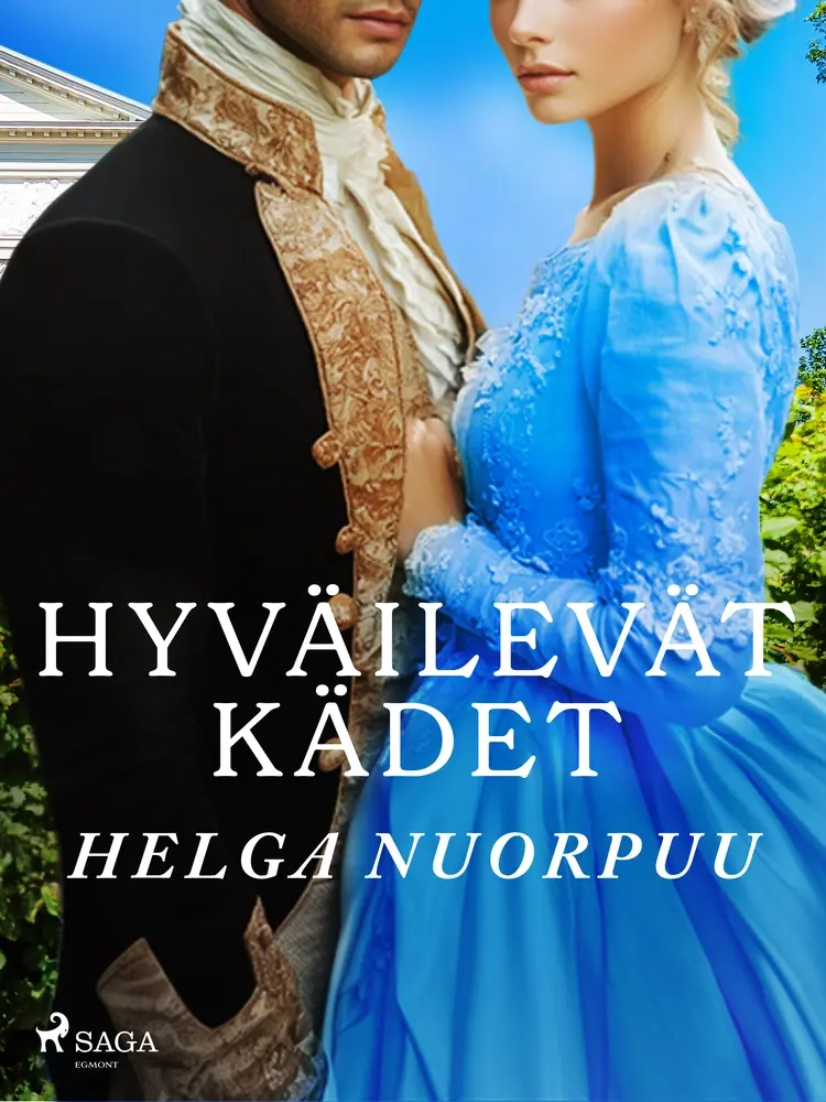 Hyväilevät kädet af Helga Nuorpuu