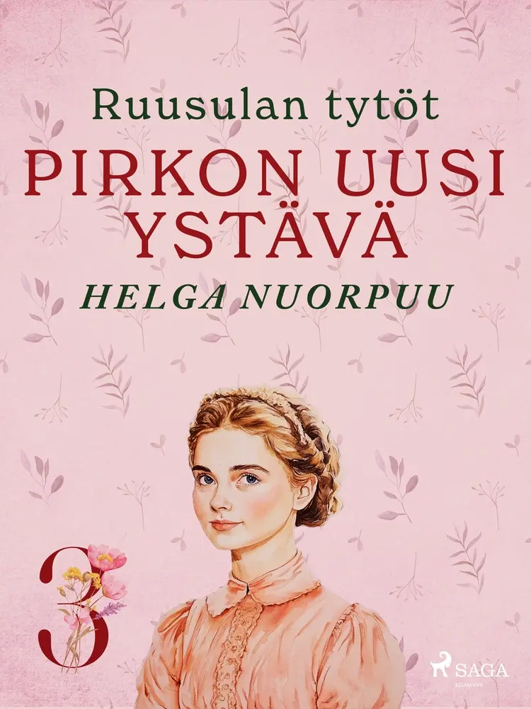 Pirkon uusi ystävä af Helga Nuorpuu