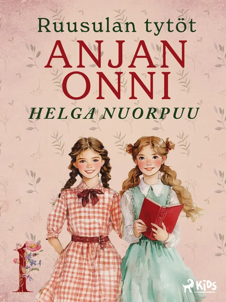 Anjan onni af Helga Nuorpuu