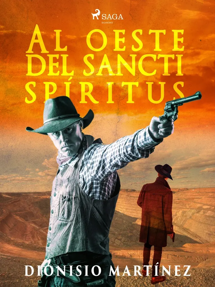 Al oeste del sancti spíritus af Dionisio Martínez