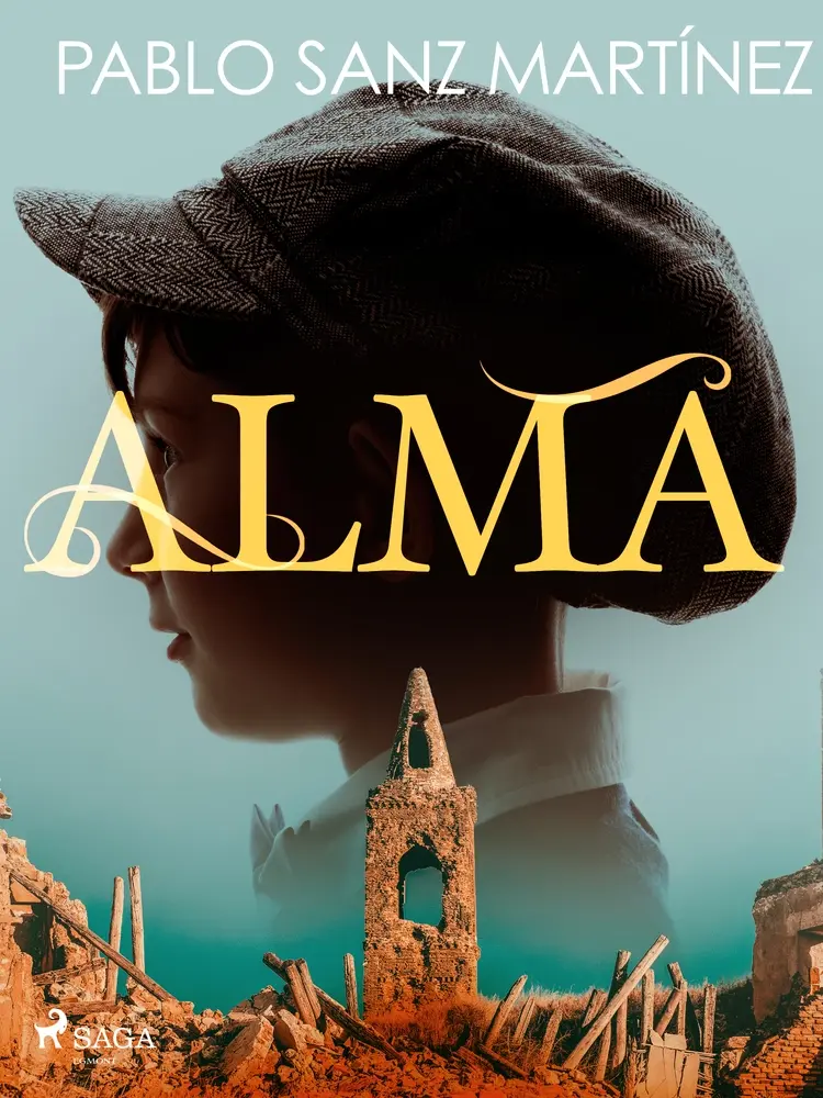 Alma af Pablo Sanz Martínez