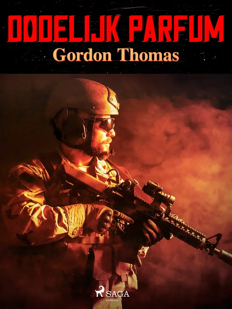 Dodelijk parfum af Gordon Thomas