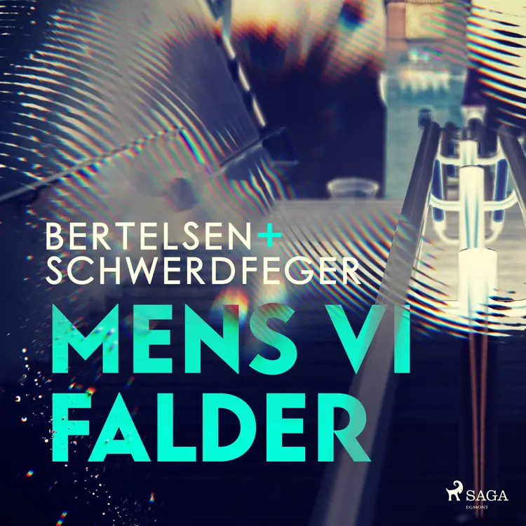 Mens vi falder af Jan Schwerdfeger