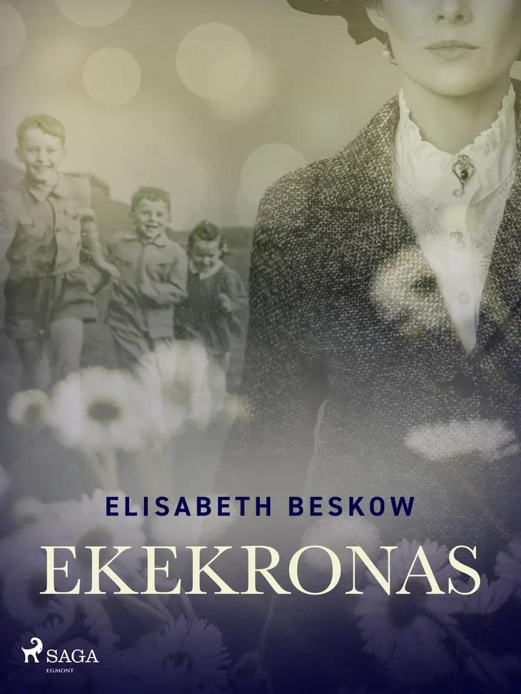 Ekekronas af Elisabeth Beskow