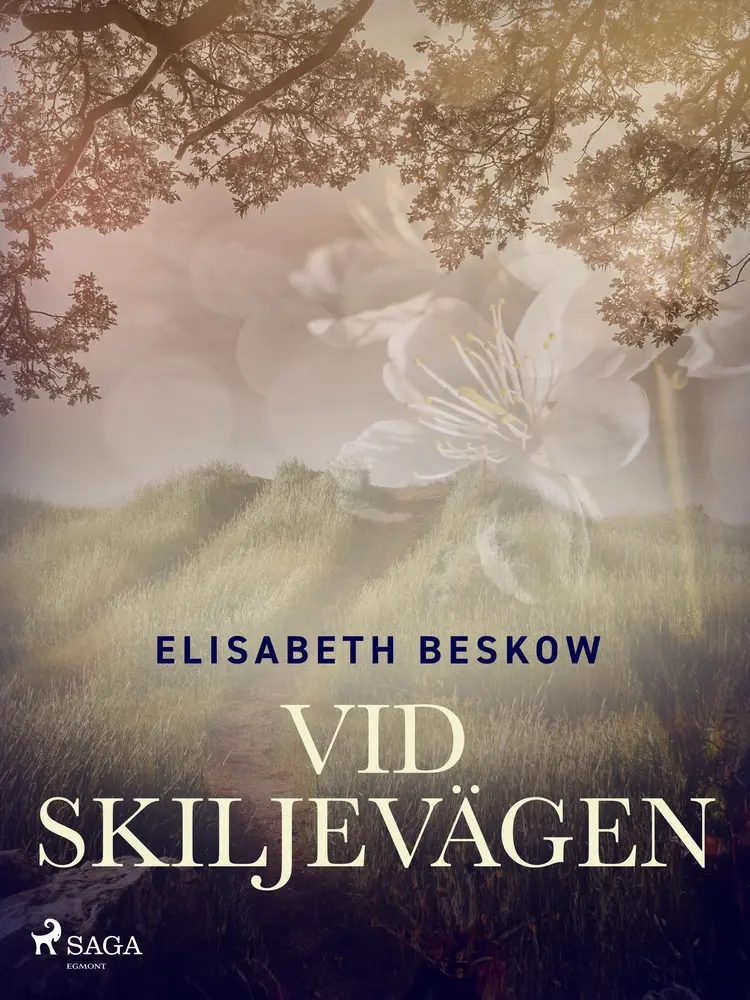 Vid skiljevägen af Elisabeth Beskow