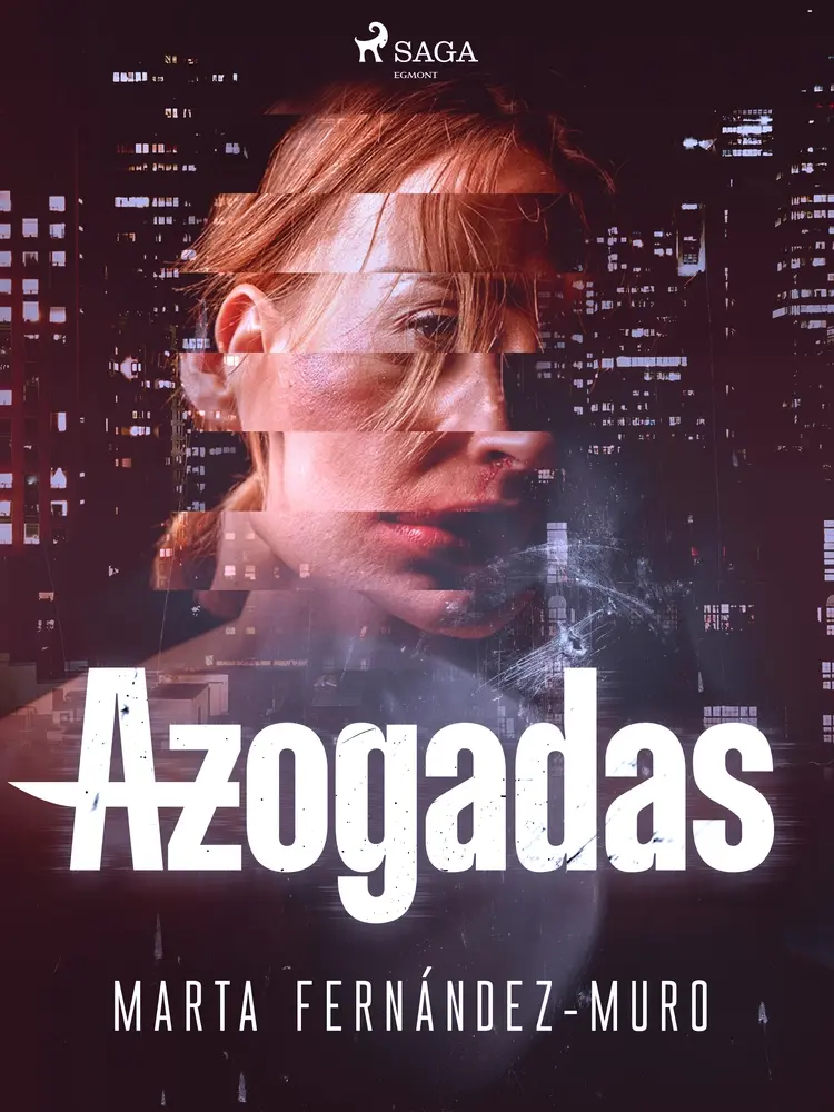 Azogadas af Marta Fernández-Muro