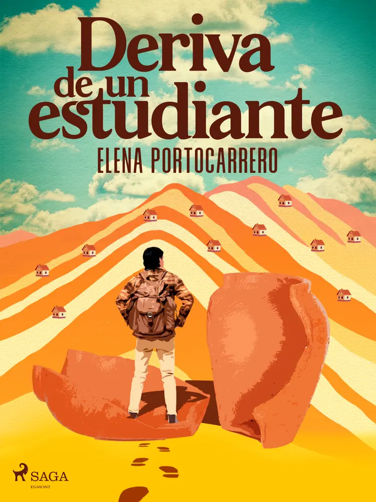 Deriva de un estudiante af Elena Portocarrero