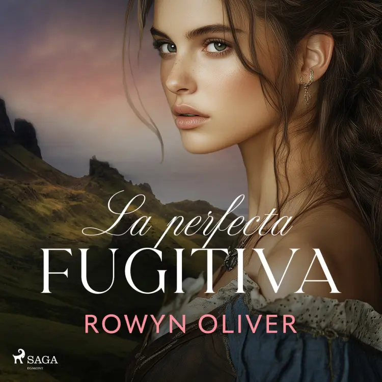 La perfecta fugitiva af Rowyn Oliver
