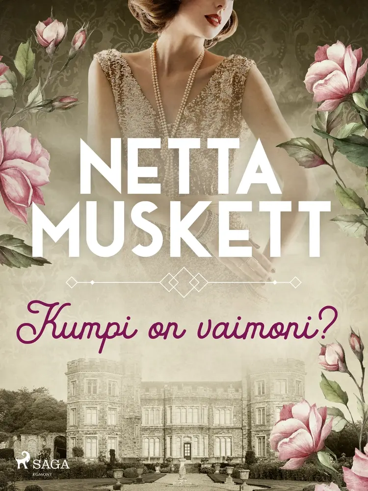 Kumpi on vaimoni? af Netta Muskett