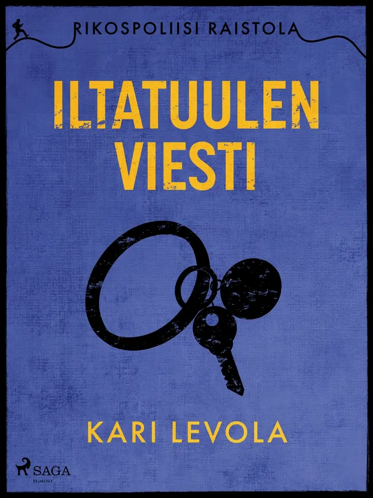 Iltatuulen viesti af Kari Levola