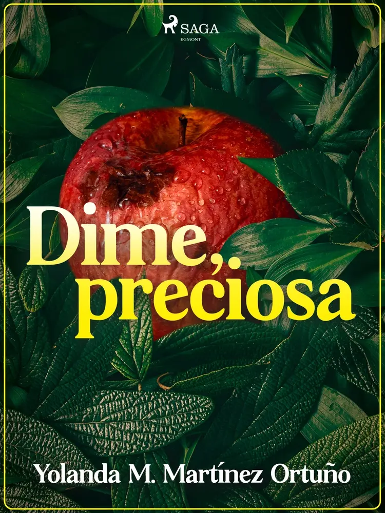 Dime, preciosa af Yolanda M. Martínez Ortuño