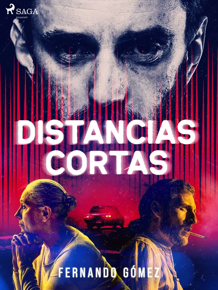 Distancias cortas af Fernando Gómez