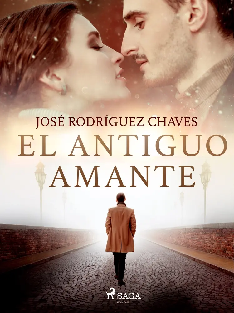 El antiguo amante af José Rodríguez Chaves