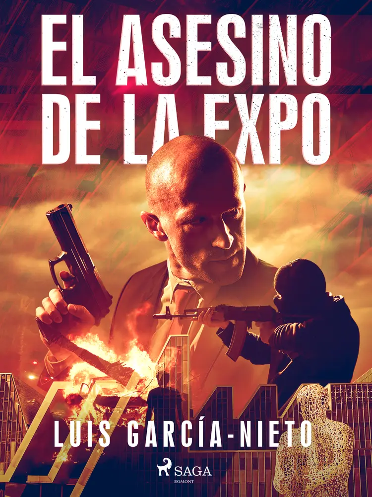 El asesino de la expo af Luis García-Nieto