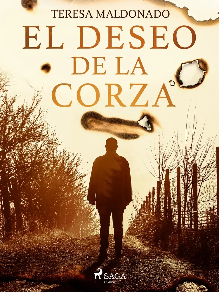 El deseo de la corza af Teresa Maldonado