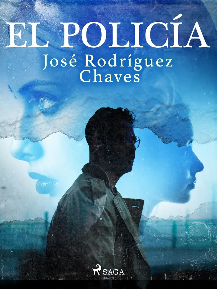 El policía af José Rodríguez Chaves