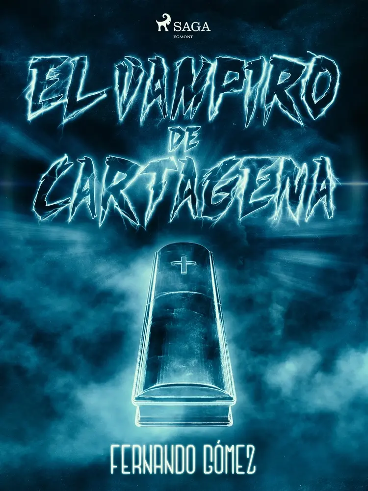 El vampiro de Cartagena af Fernando Gómez
