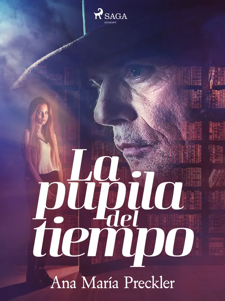 La pupila del tiempo af Ana María Preckler