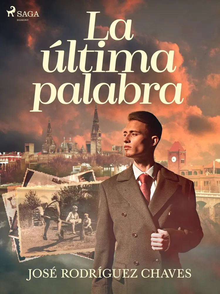 La última palabra af José Rodríguez Chaves