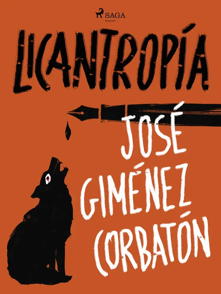 Licantropía af Francisco J. Satué