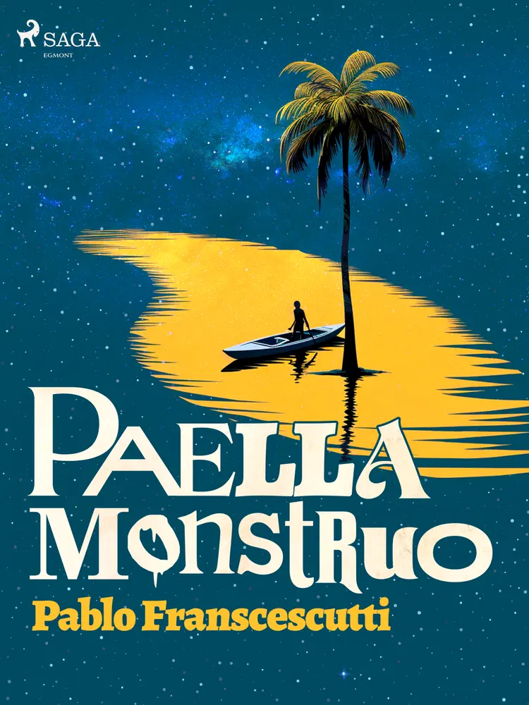 Paella monstruo af Pablo Franscescutti