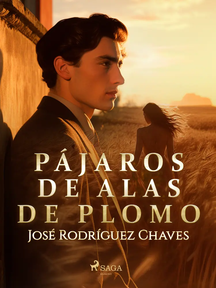 Pájaros de alas de plomo af José Rodríguez Chaves