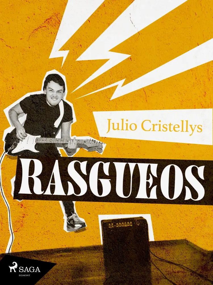 Rasgueos af Julio Cristellys Barrera