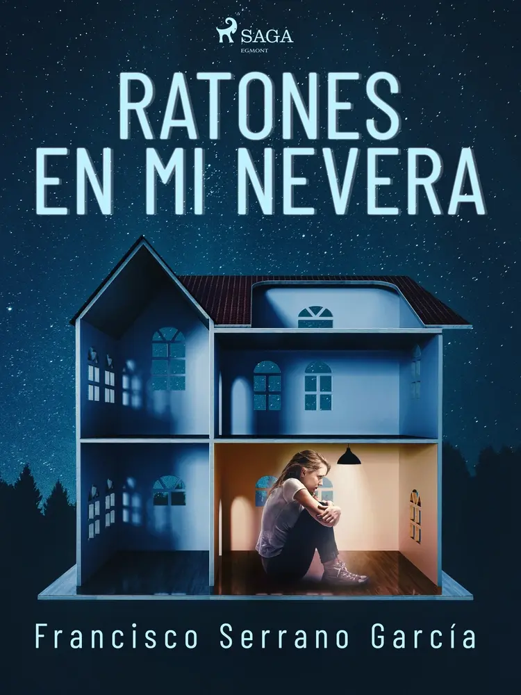 Ratones en mi nevera af Francisco Serrano García