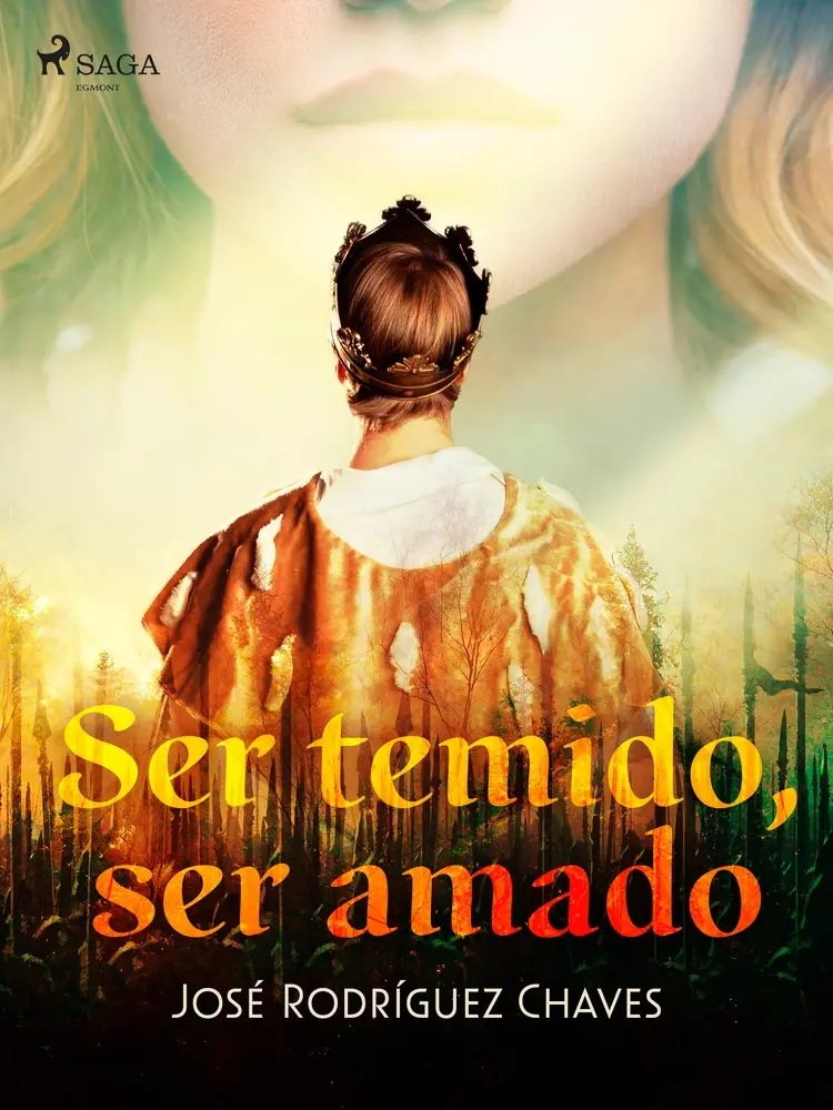 Ser temido, ser amado af José Rodríguez Chaves