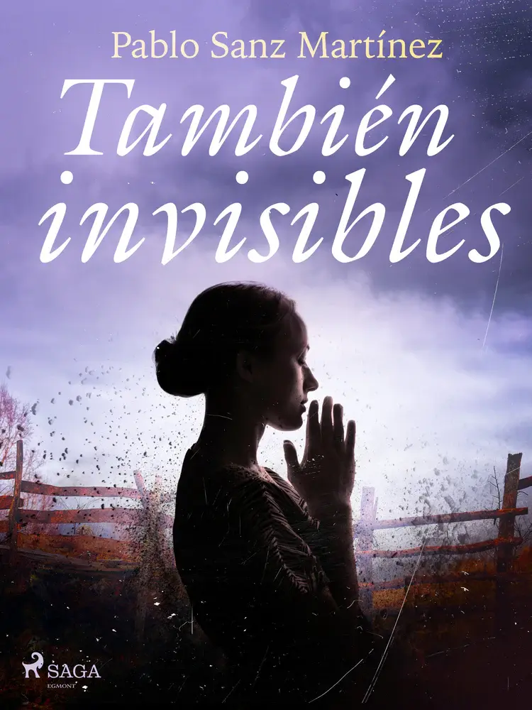 También invisibles af Pablo Sanz Martínez