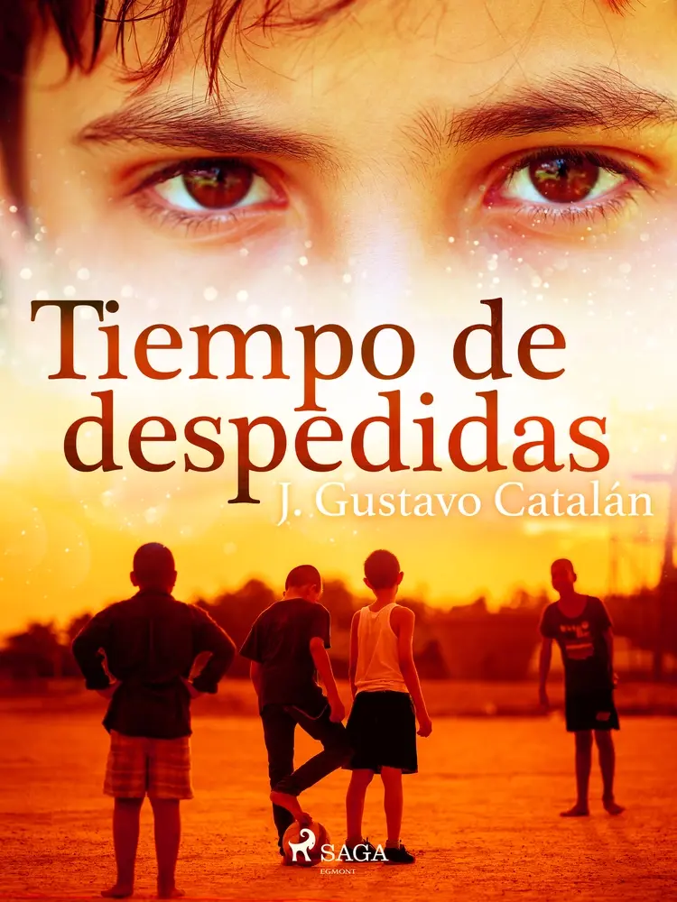 Tiempo de despedidas af J. Gustavo Catalán