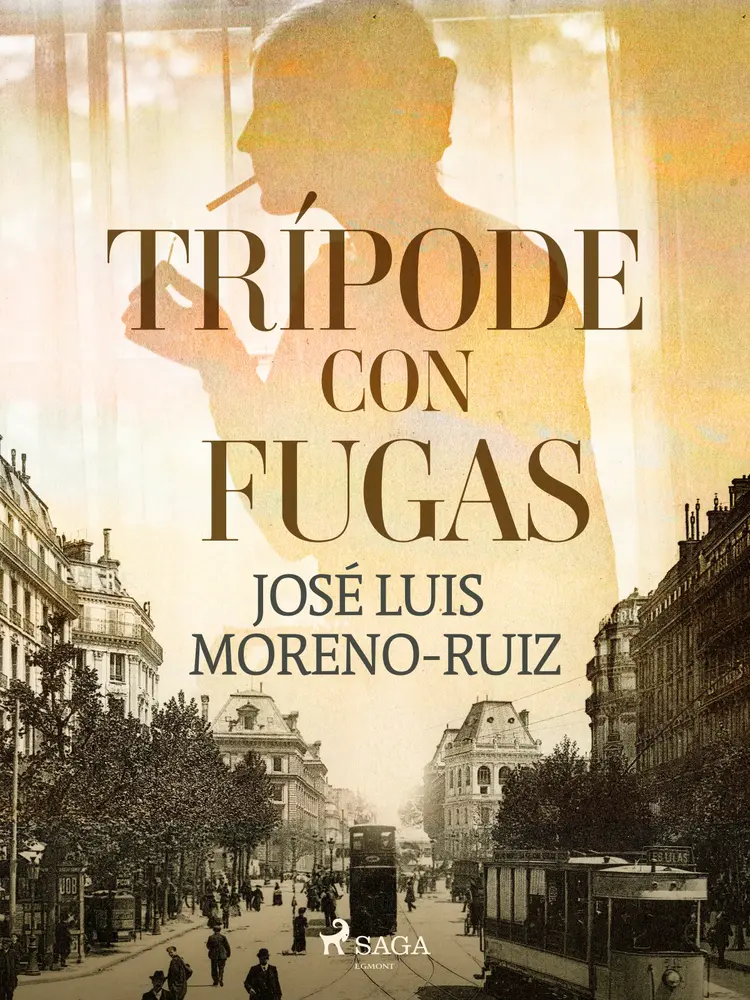 Trípode con fugas af José Luis Moreno-Ruiz