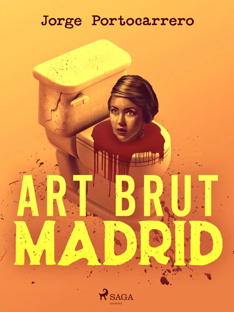 Art brut Madrid af Jorge Portocarrero
