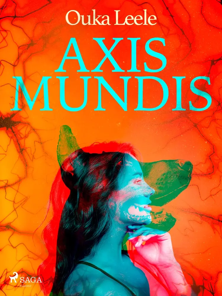 Axis mundi af Ouka Leele