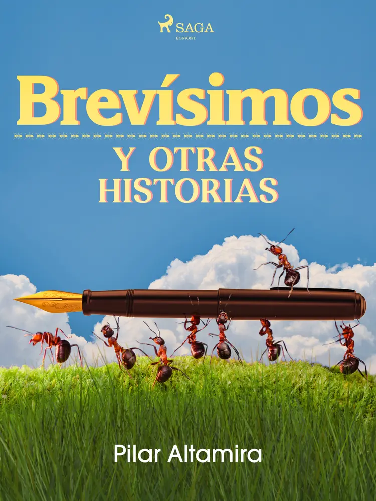 Brevísimos y otras historias af Pilar Altamira