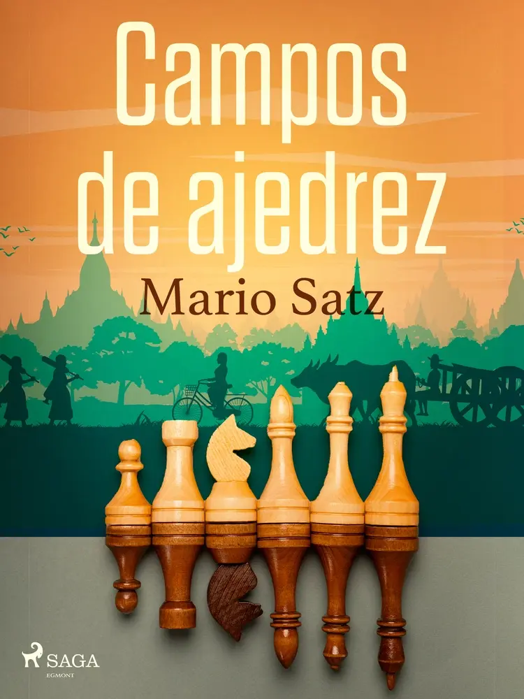 Campos de ajedrez af Mario Satz