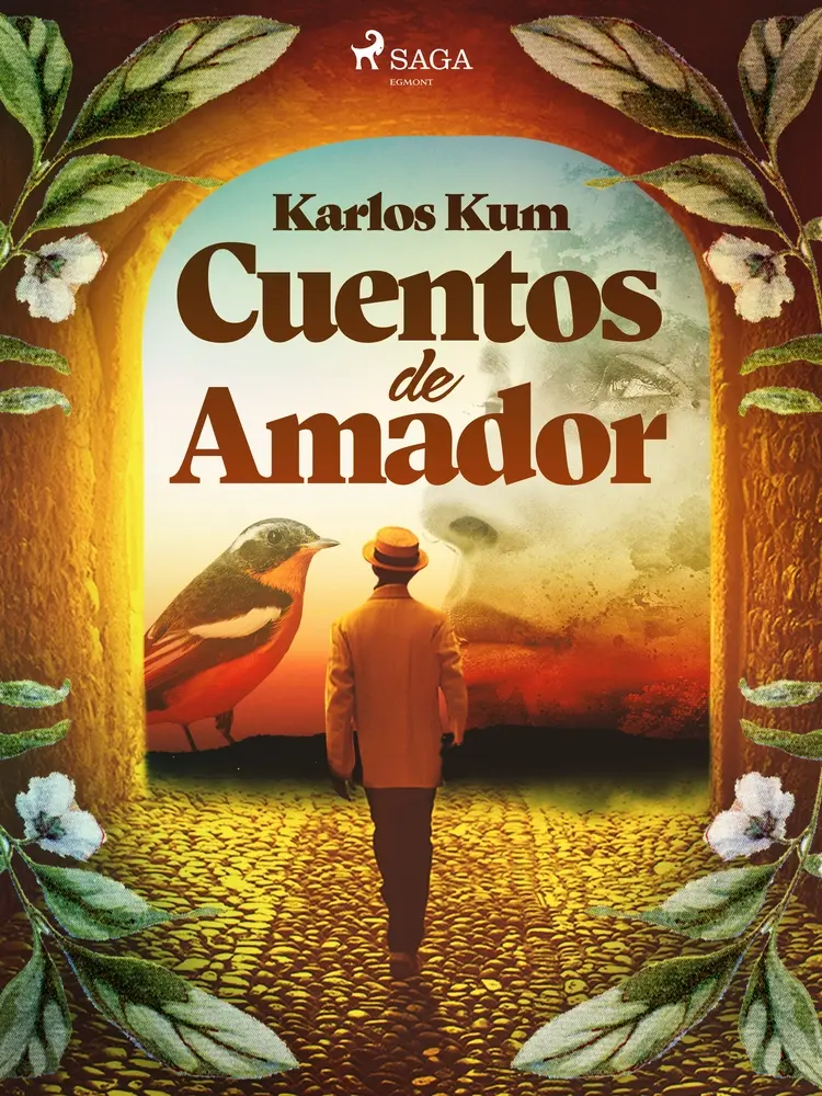 Cuentos de Amador af Karlos Kum