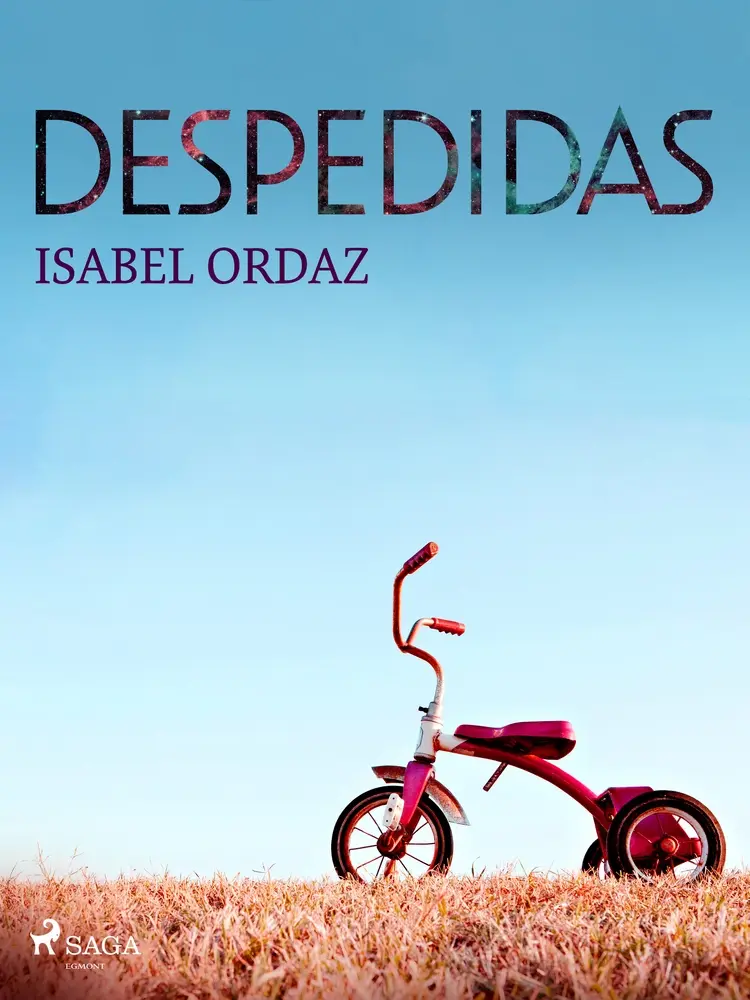 Despedidas af Isabel Ordaz