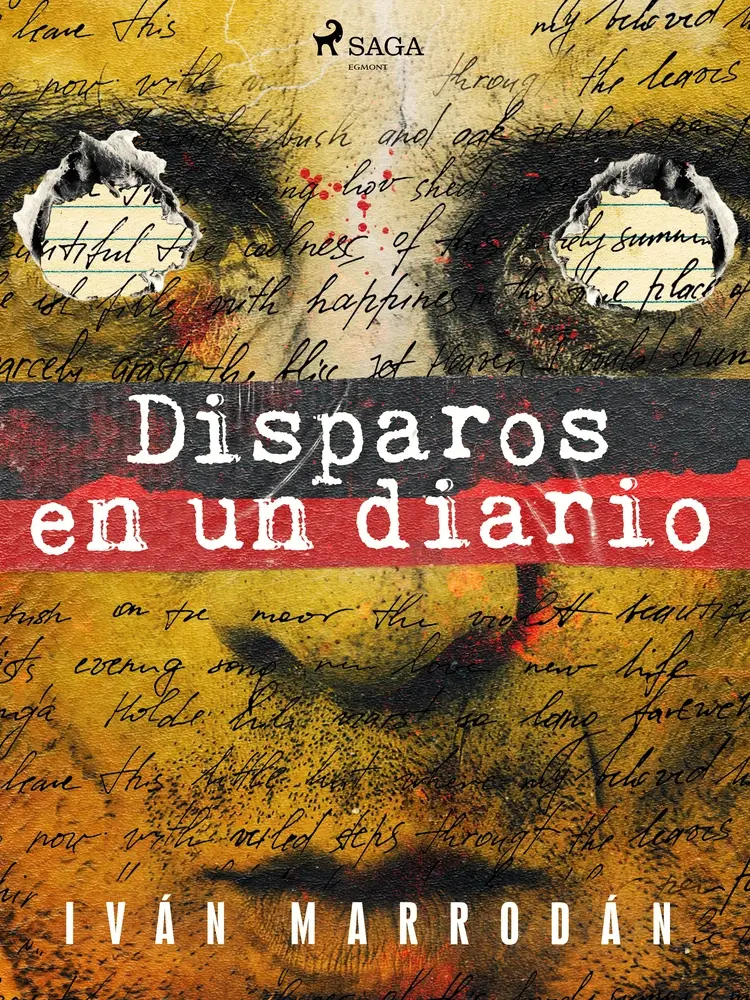 Disparos en un diario af Iván Marrodán