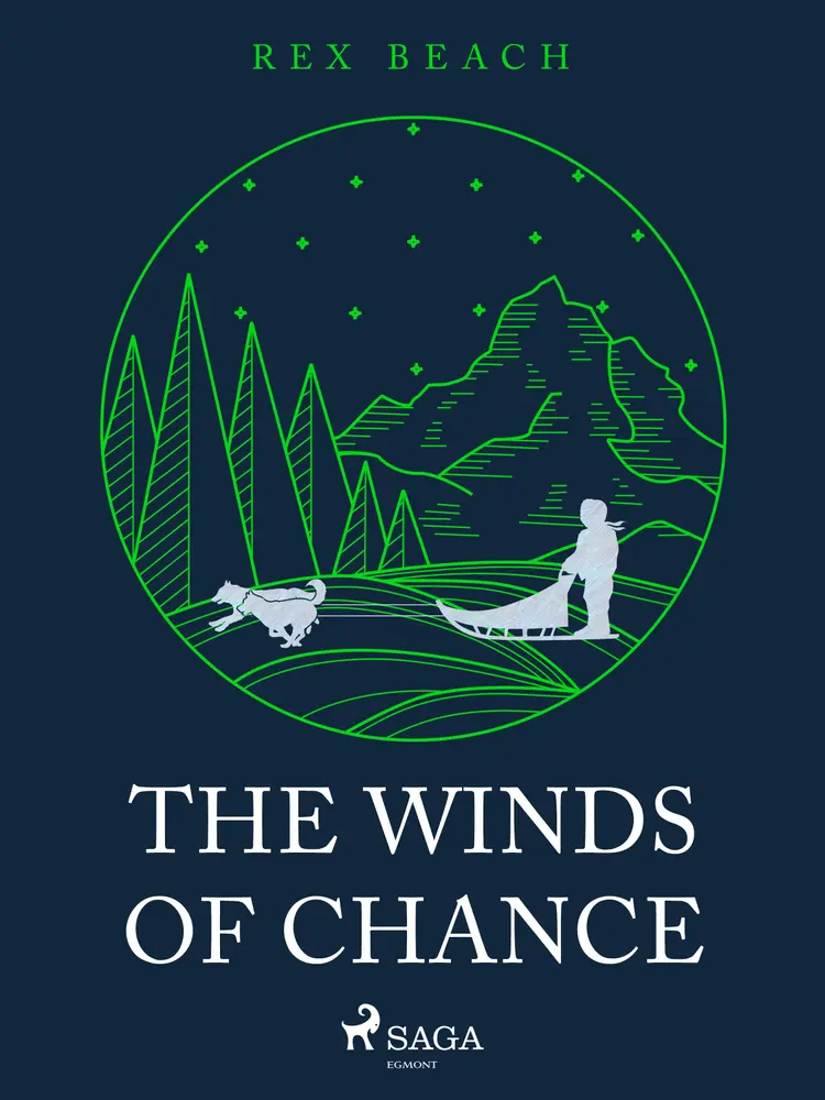 The Winds of Chance af Rex Beach