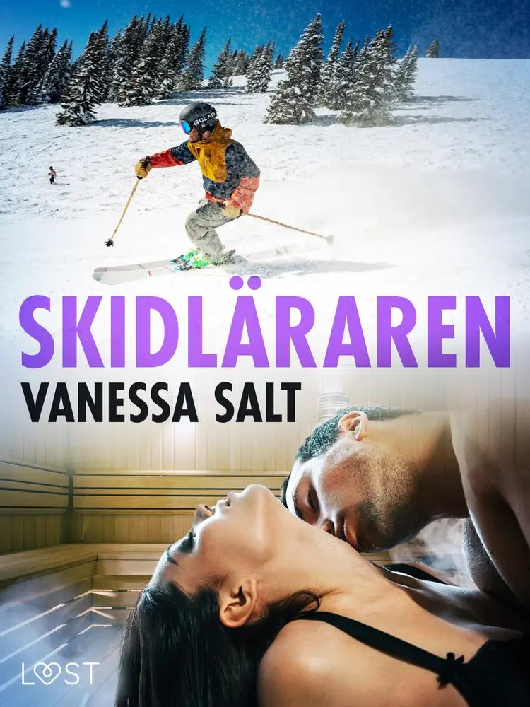 Skidläraren - erotisk novell af Vanessa Salt