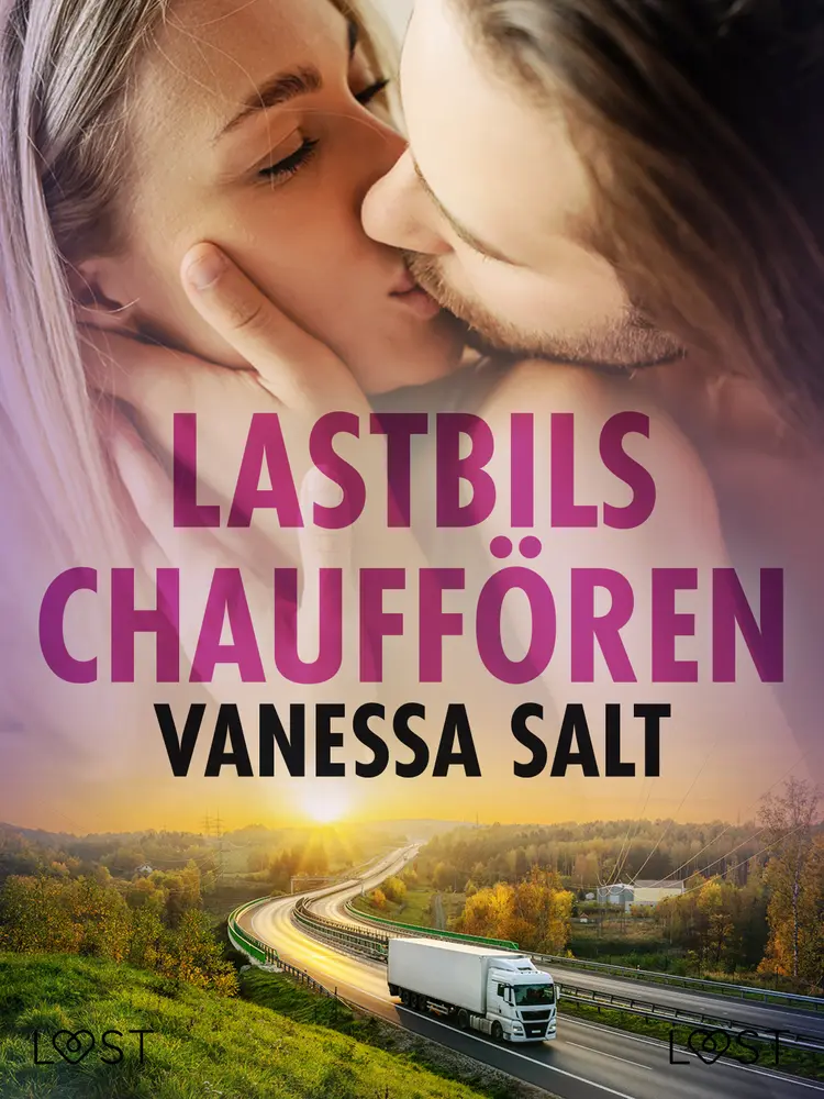 Lastbilschauffören - erotisk novell af Vanessa Salt