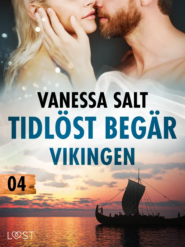 Vikingen - erotisk novell af Vanessa Salt