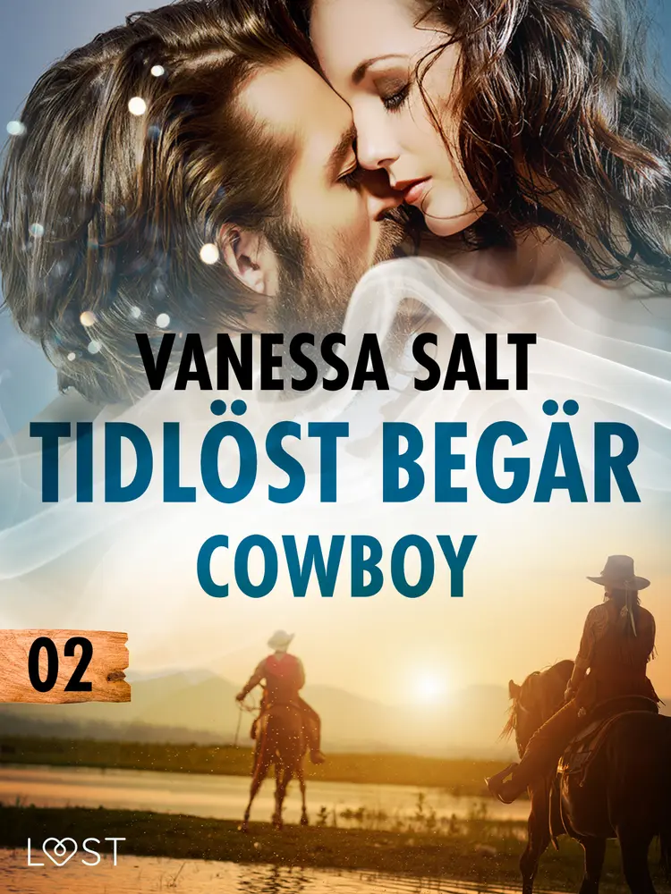 Cowboy - erotisk novell af Vanessa Salt