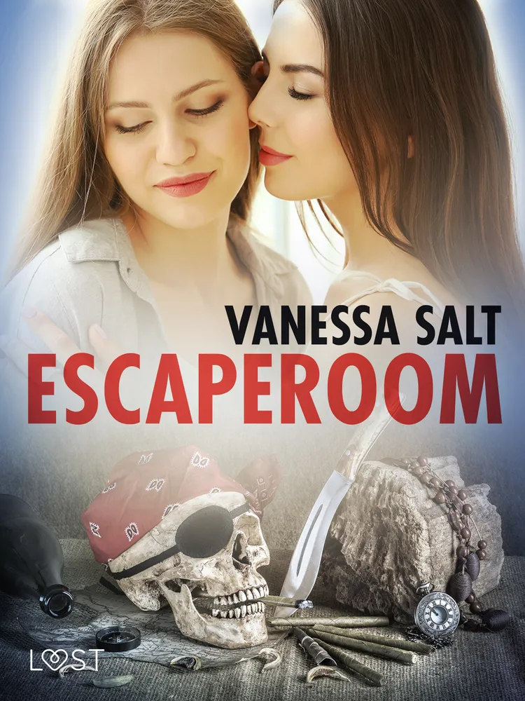 Escaperoom - erotisk novell af Vanessa Salt