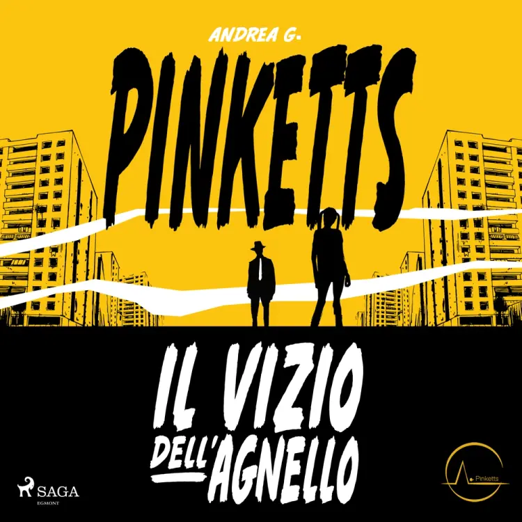 Il vizio dell'agnello af Andrea G. Pinketts