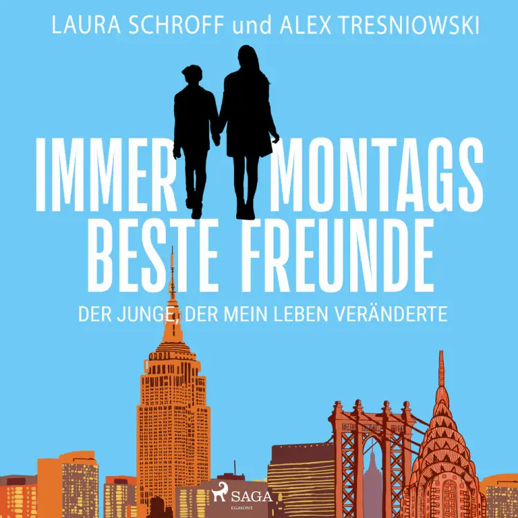 Immer montags beste Freunde - Der Junge, der mein Leben veränderte af Alex Tresniowski